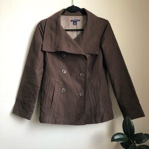 GAP structured jacket